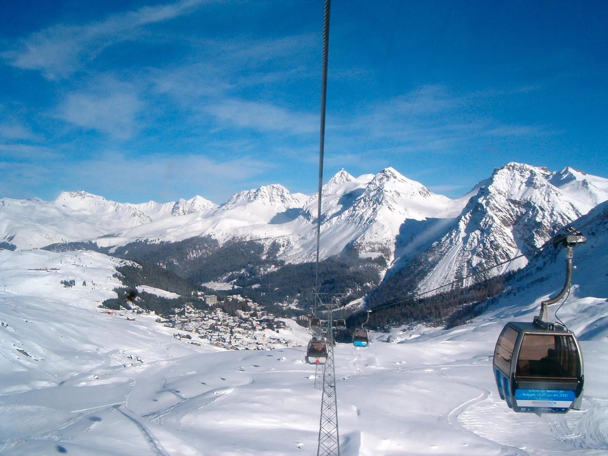 Where Alpine Luxury Lives: Top 13 Most Expensive European Ski Home Markets - body image 1