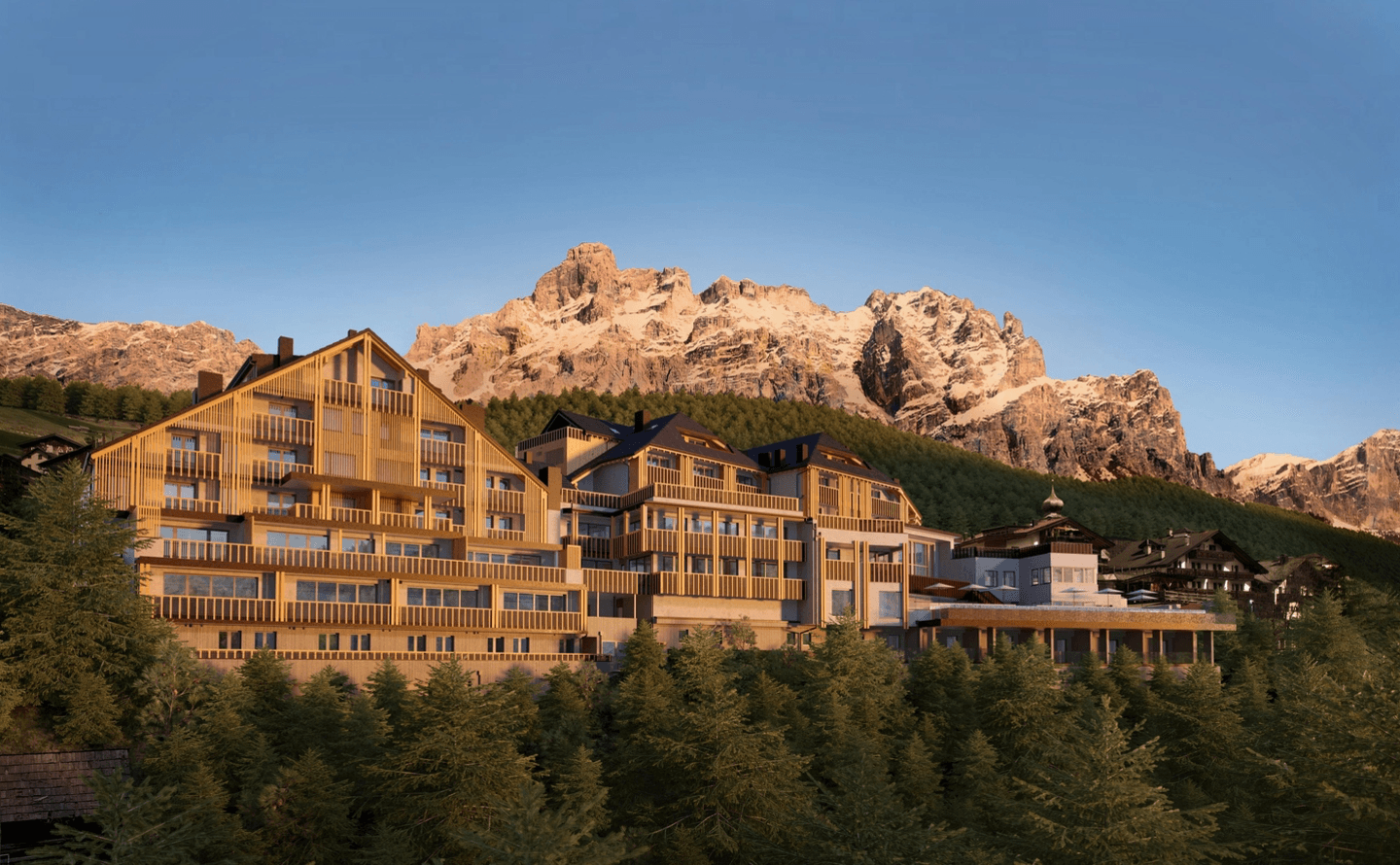 Aman Rosa Alpina: The Beginning Of A New Era In The Heart Of Italy' S Dolomites
