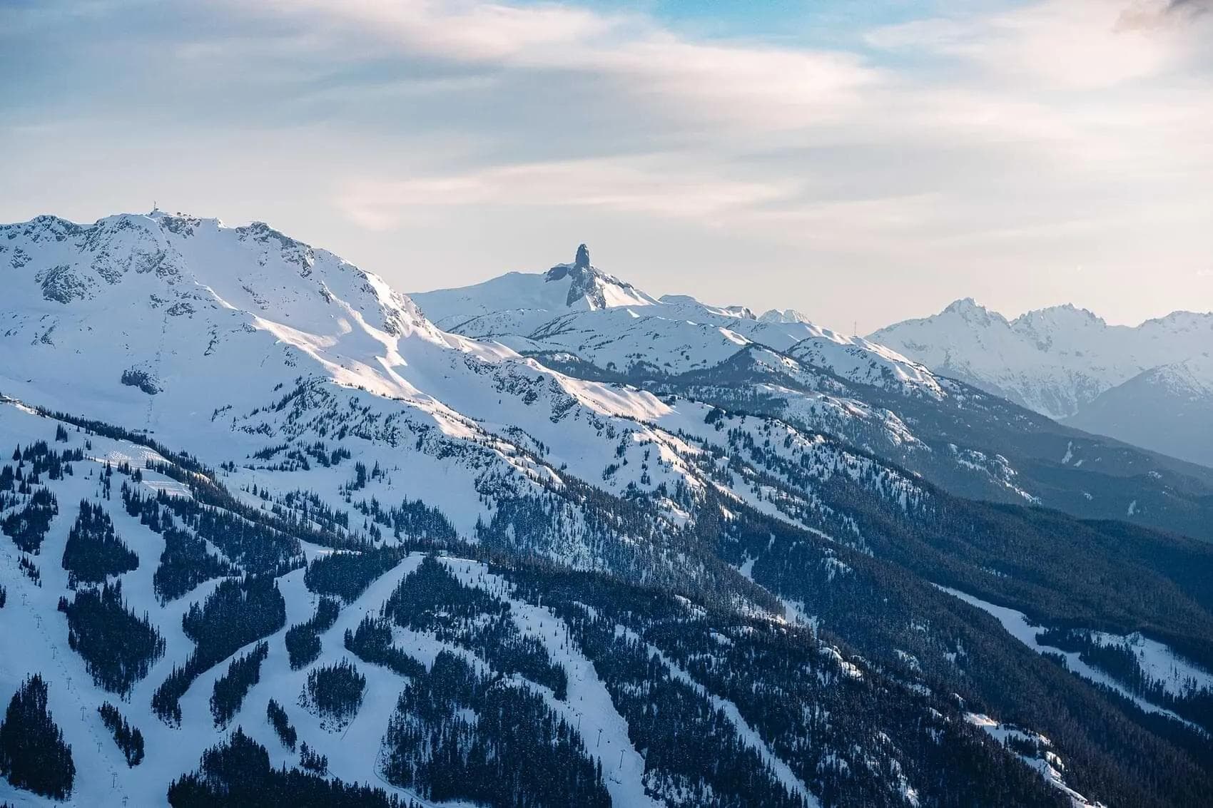 Whistler Blackcomb Outlines Spring Operating Plans