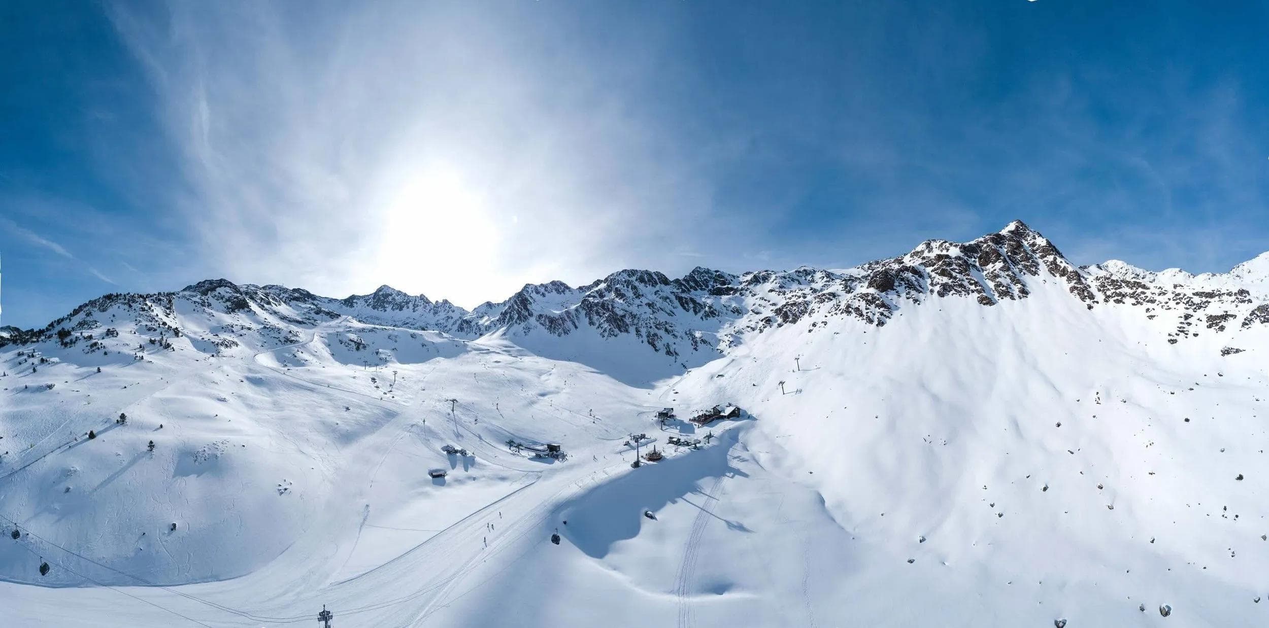 Resort Spotlight: Ordino Arcalís - Andorra's Northern Outpost Puts Terrain Ahead of Village Charm