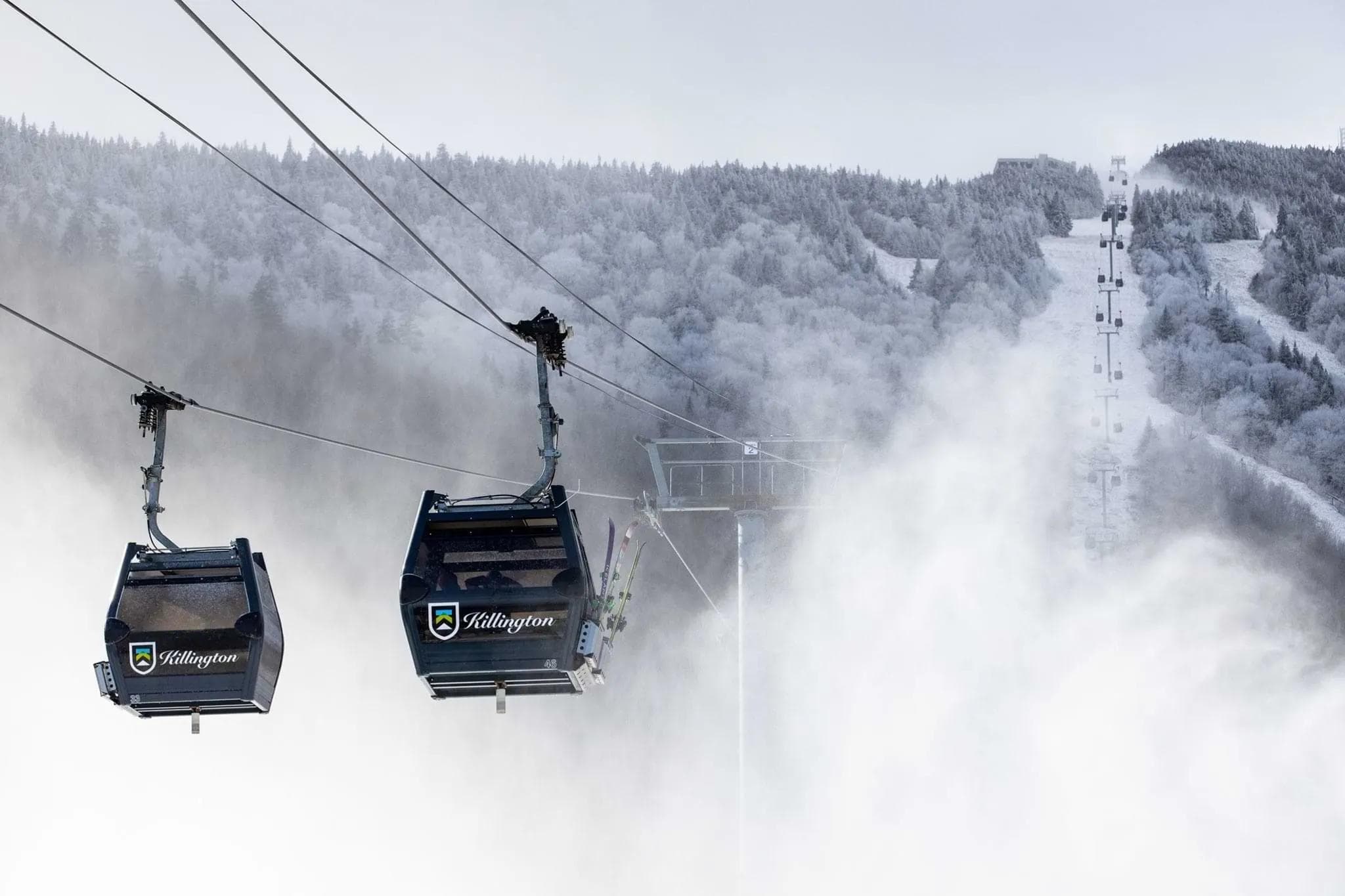 Vermont's Ski Industry Thrives With Record-Breaking Winter Season