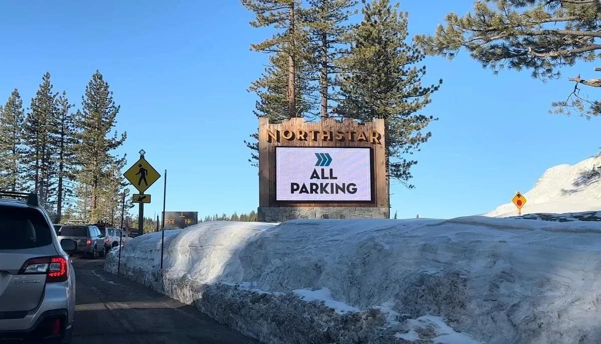 Lake Tahoe Epic Pass Resorts To Introduce Parking Fees Next Season