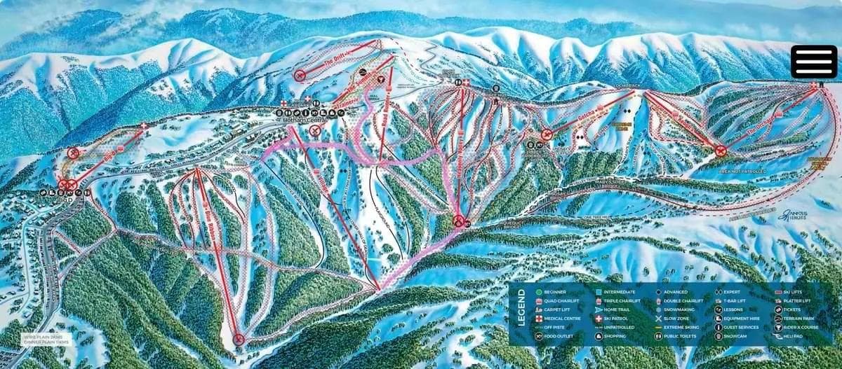 Hotham Joins Early Closure Trend Among Victorian Ski Resorts