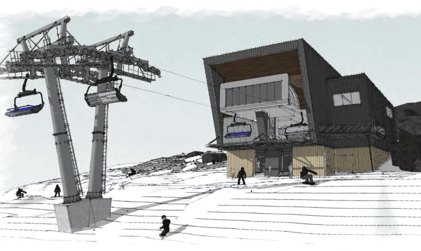 Vail Resorts Resurrects Plans For Six Pack Chairlift At Perisher
