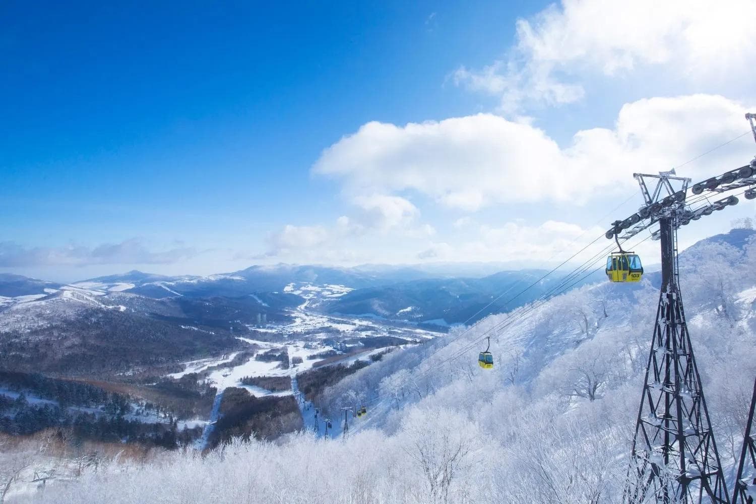 Hokkaido Ski Resort Goes Up For Sale