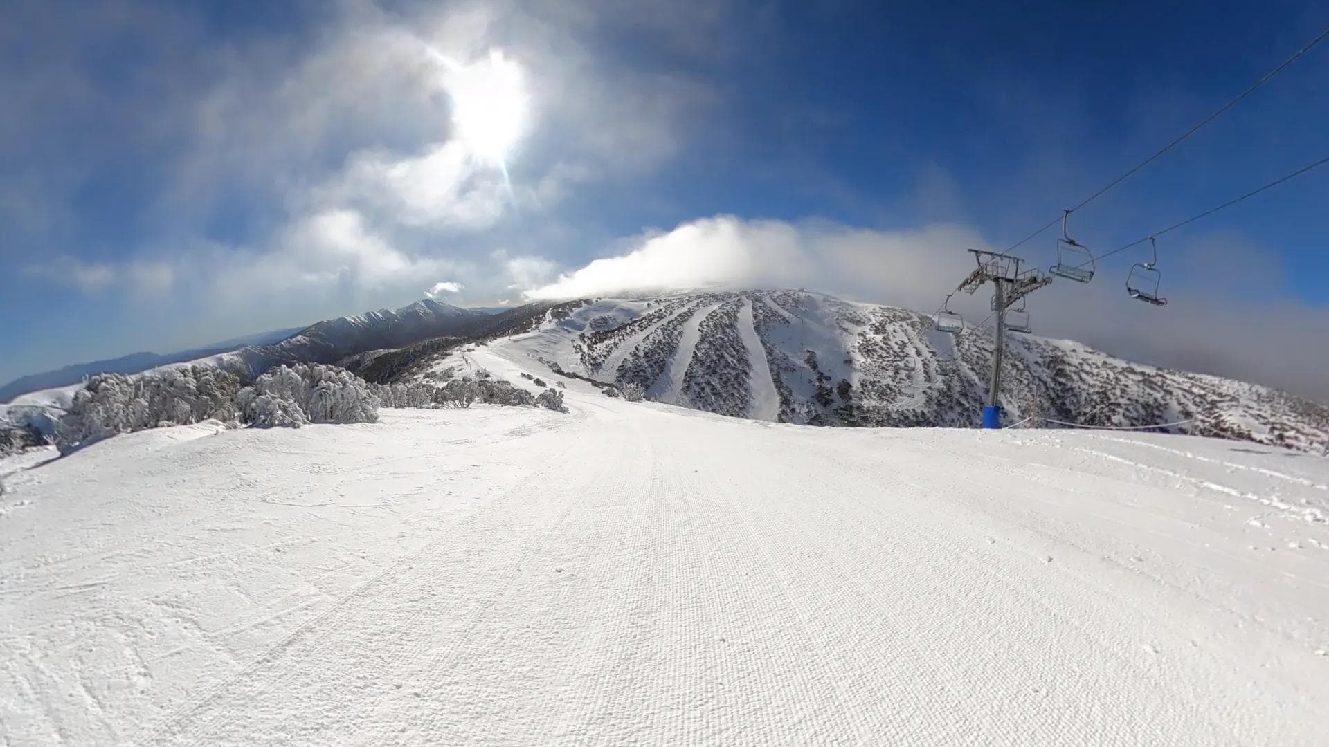 The Orchard Zone at Mt Hotham
