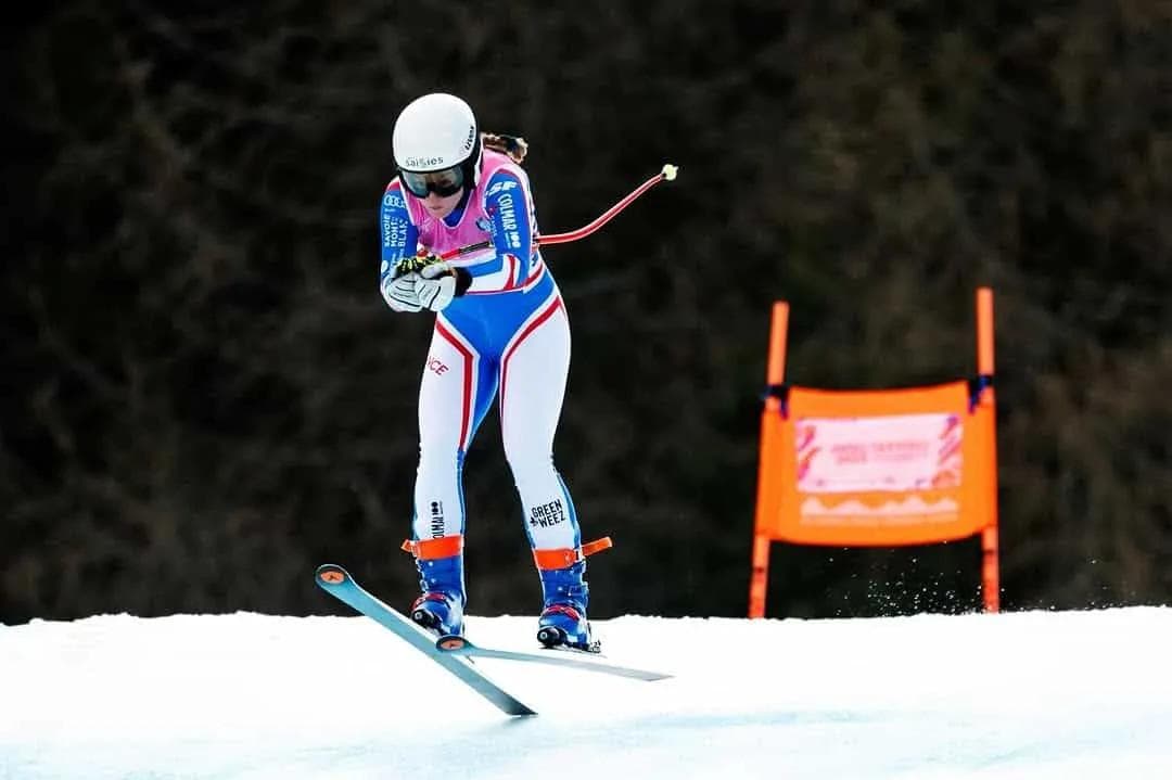 French Junior Ski Champion Margot Simond, 18, Killed in Crash During Training in Val d’Isère