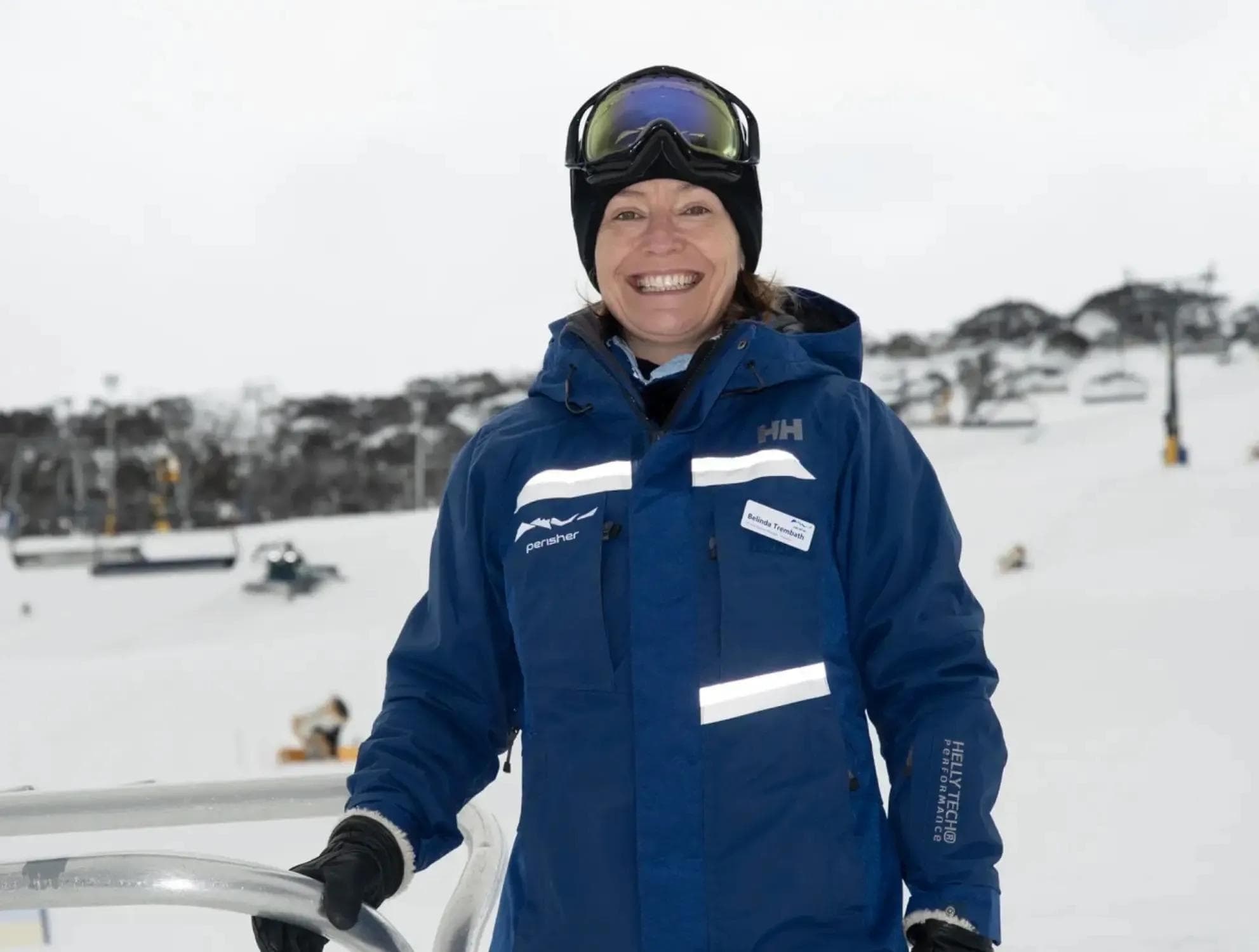 Perisher General Manager Off To Whistler As COO