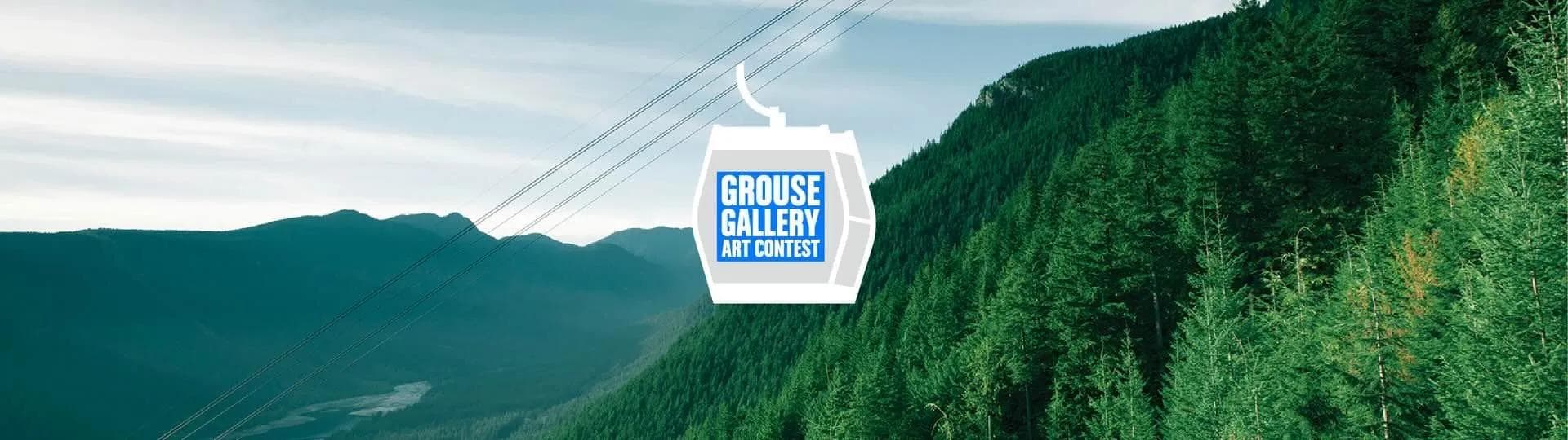 Grouse Mountain Launches Gondola Art Contest for New Lift Installation
