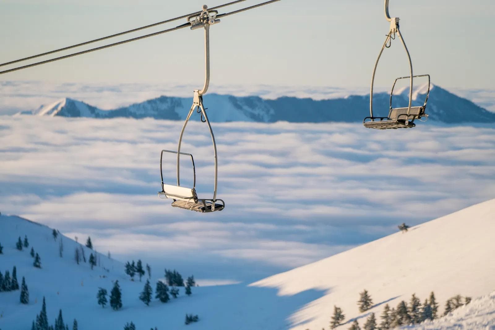 Sun Valley Resort, Idaho, Announces Long Term Plan to Upgrade 4 Chairlifts