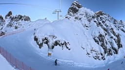 European Alps Snow Forecast: 20-30cm Expected This Week