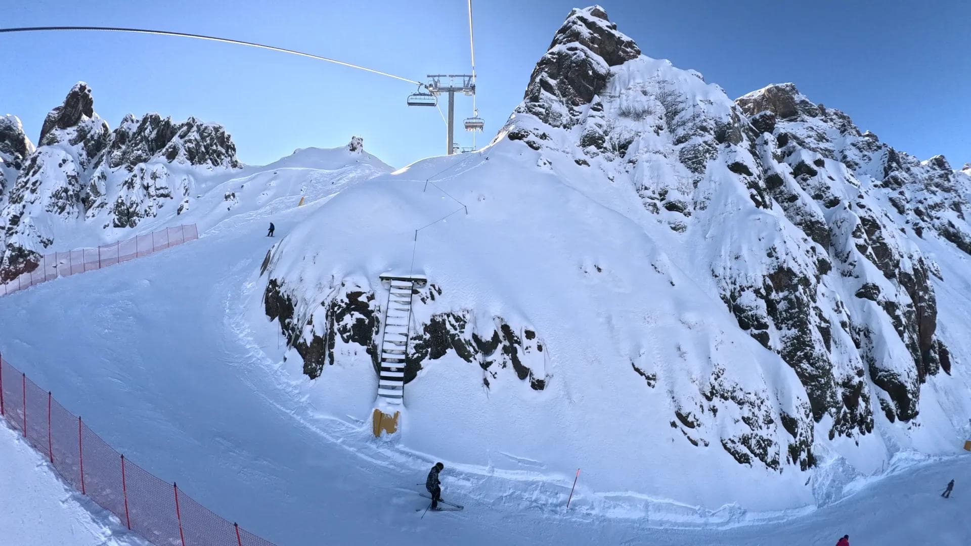 European Alps Snow Forecast: 20-30cm Expected This Week