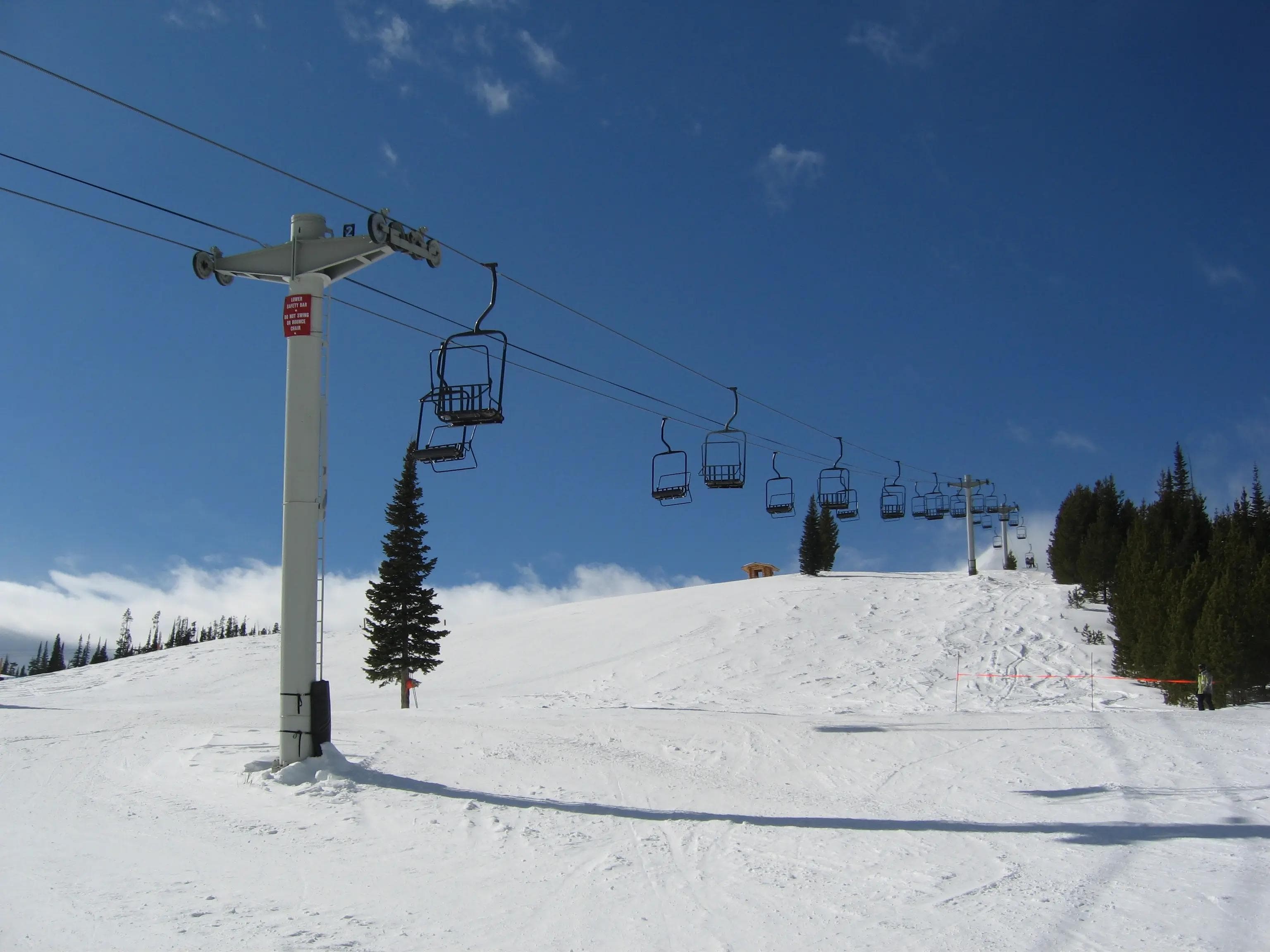 Big Sky Resort, MT, Raises $162,600 Through Explorer 2 Chair Sale to Benefit Local Nonprofits - body image 2