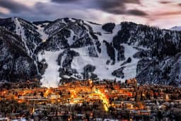 Aspen Occupancy Down 5.5% as International Boycotts and Weak Snowfall Hit Bookings