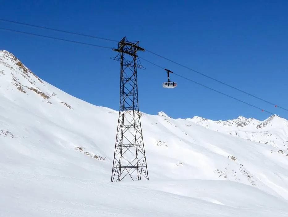 Austrian Ski Resort Adding Three New Eight-Pack Bubble Chairlifts