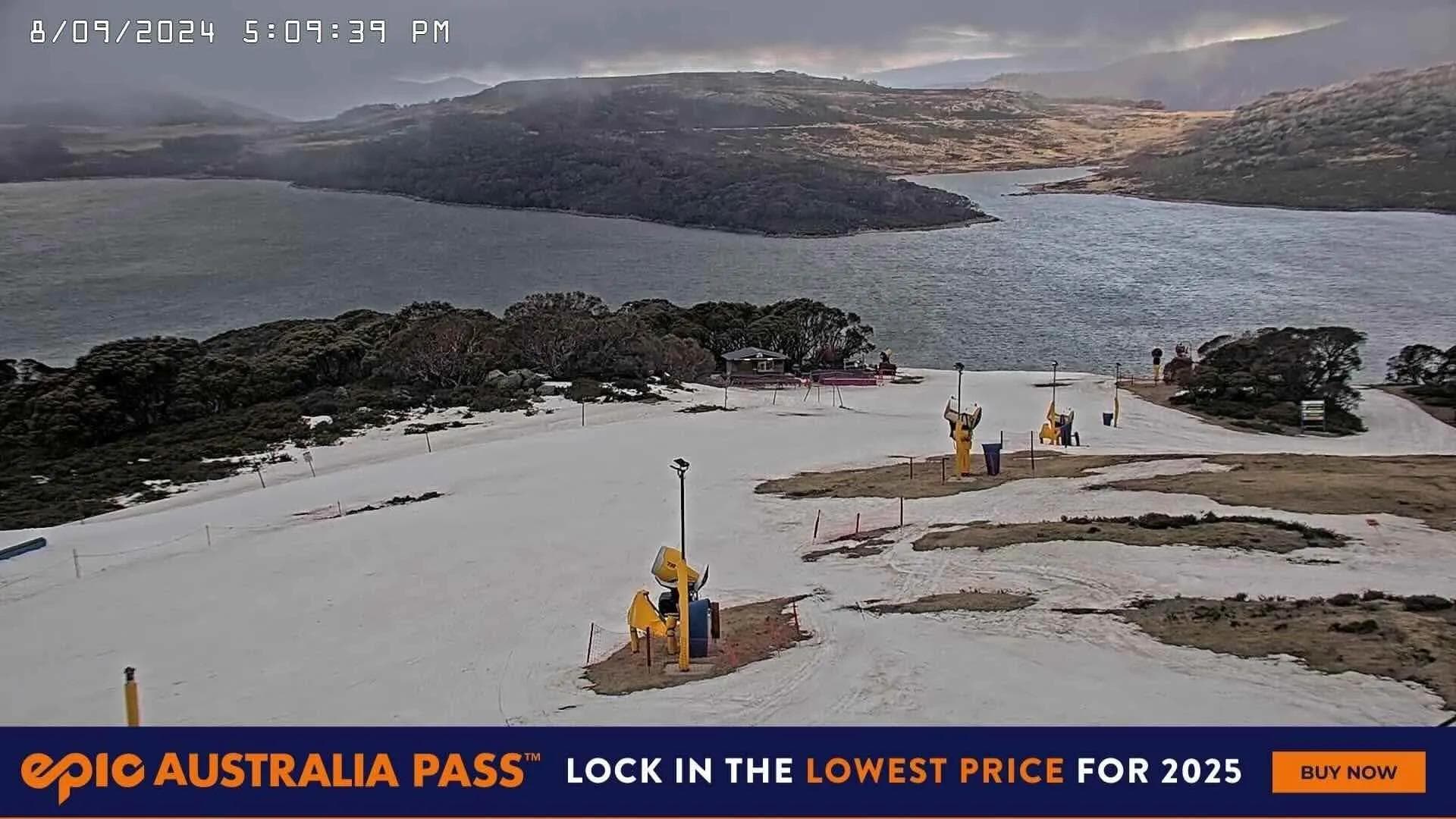 Falls Creek Announces End to 2024 Ski Season