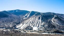 Loon Mountain Opens 60% of Terrain in Early December, Claims Historical Record
