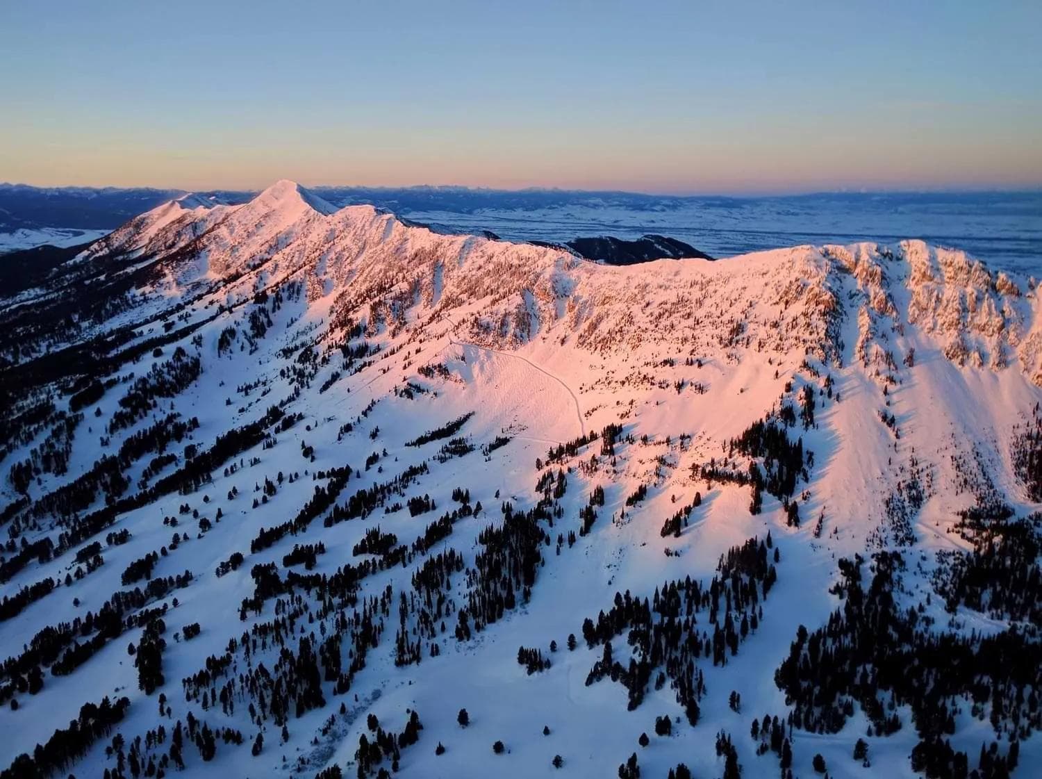 Bridger Bowl Ski Area Reveals Ambitious 2025 Master Plan