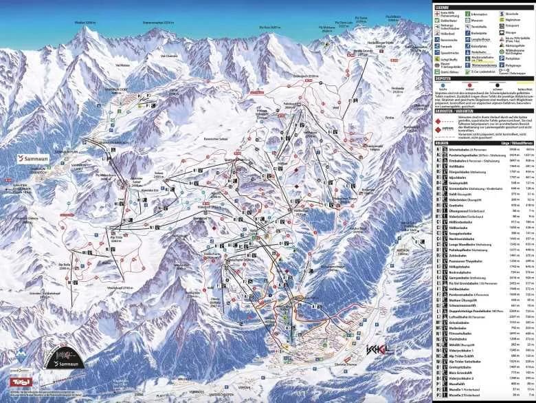 Austrian Ski Resort Adding Three New Eight-Pack Bubble Chairlifts - body image 1