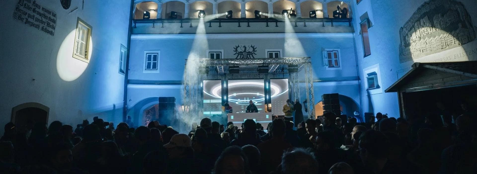 Kitzbühel's Sound | Escape Festival Boosts Late-Season Tourism