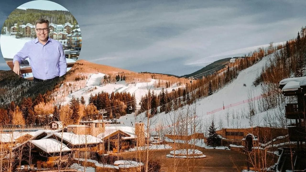 Rob Katz Is Back As CEO Of Vail Resorts Following Resignation Of Kirsten Lynch