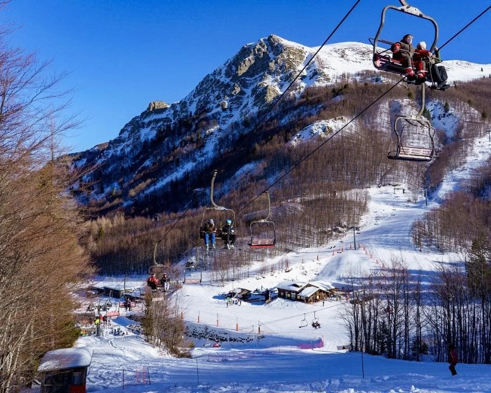 Abetone Ski Resort Riders