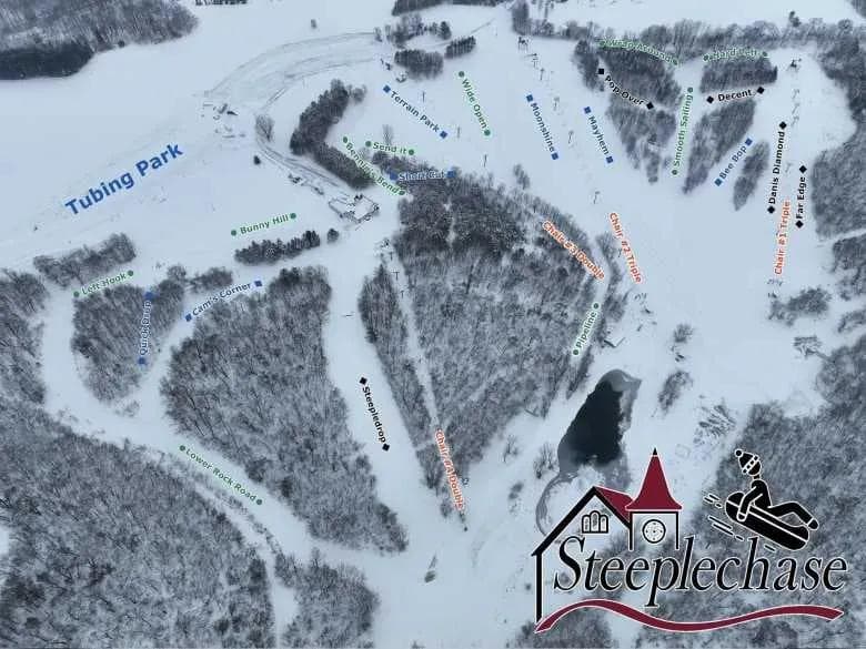 Minnesota Ski Area Adding New Double Black Diamond Trail - body image 2