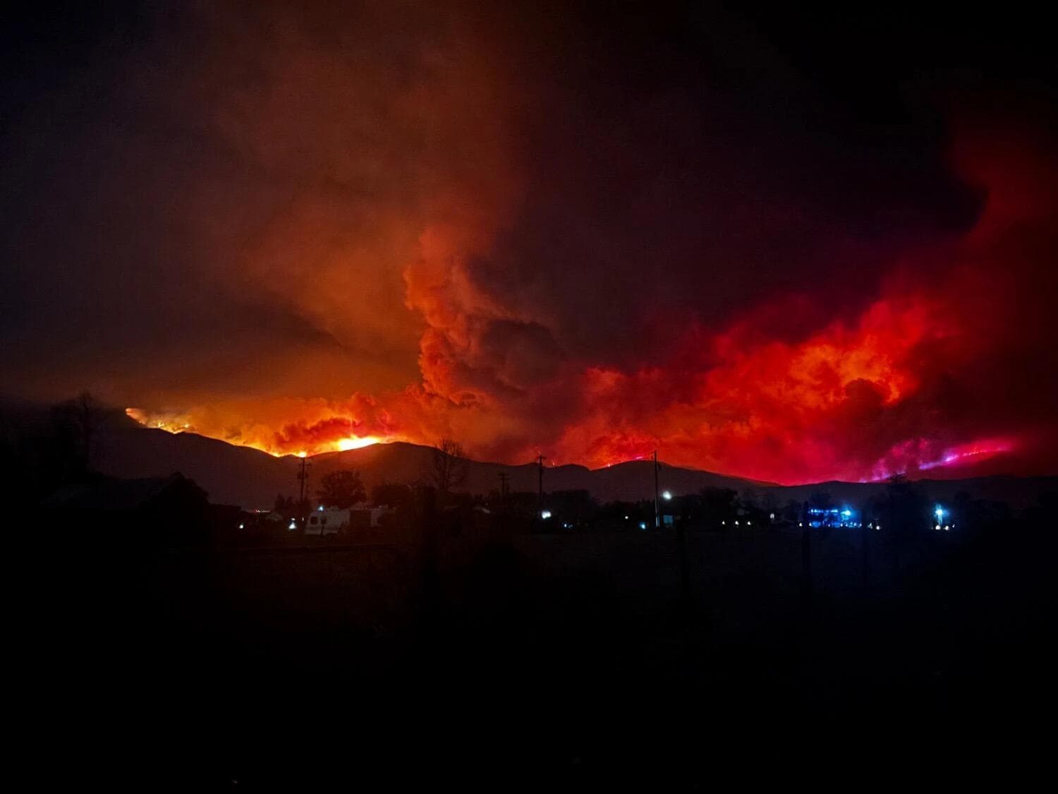 Eagle Point Resort Destroyed by Cottonwood Fire as Utah Blaze Tops 59,000 Acres