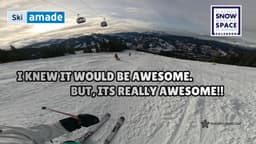 Snow Space Salzburg: A Day Exploring Wargrain, Flachau and the G-Link