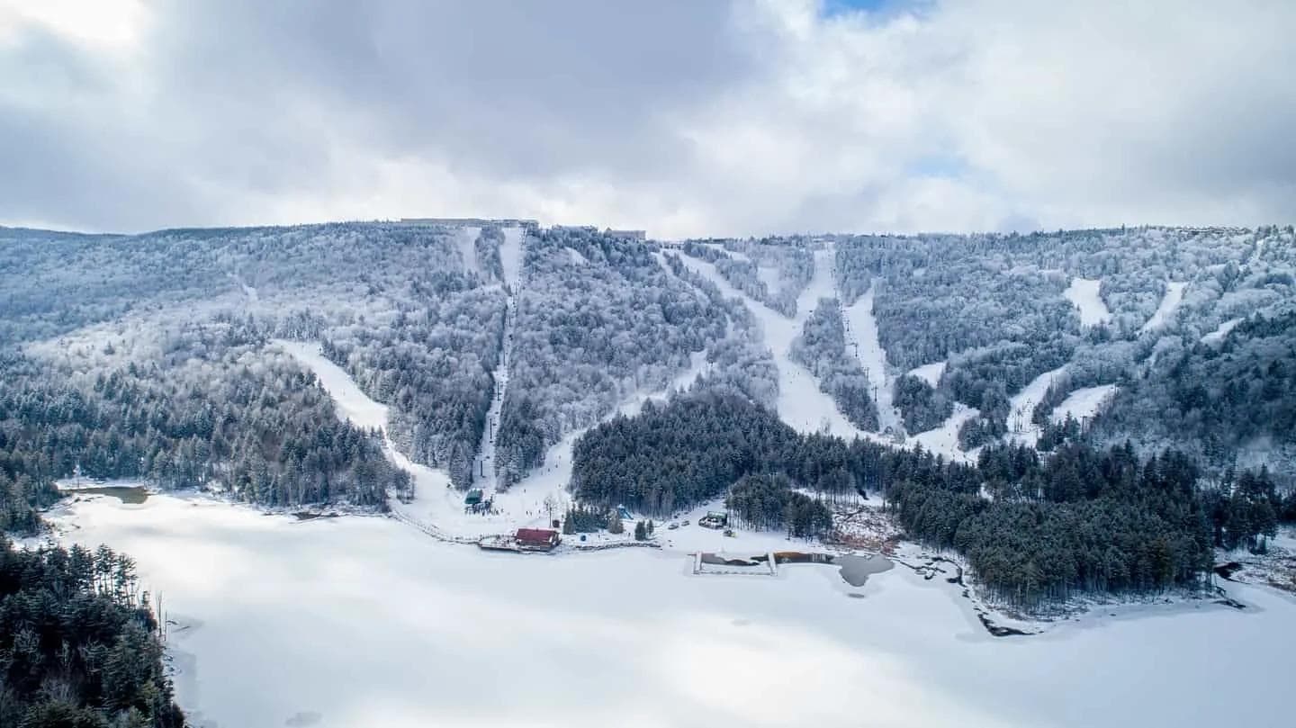 West Virginia Ski Resorts Open Early: Snowshoe and Timberline Welcome First Skiers of 2024/25