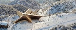 Construction Has Started on a Major New Ski Resort Above Almaty - and It's Just the Beginning