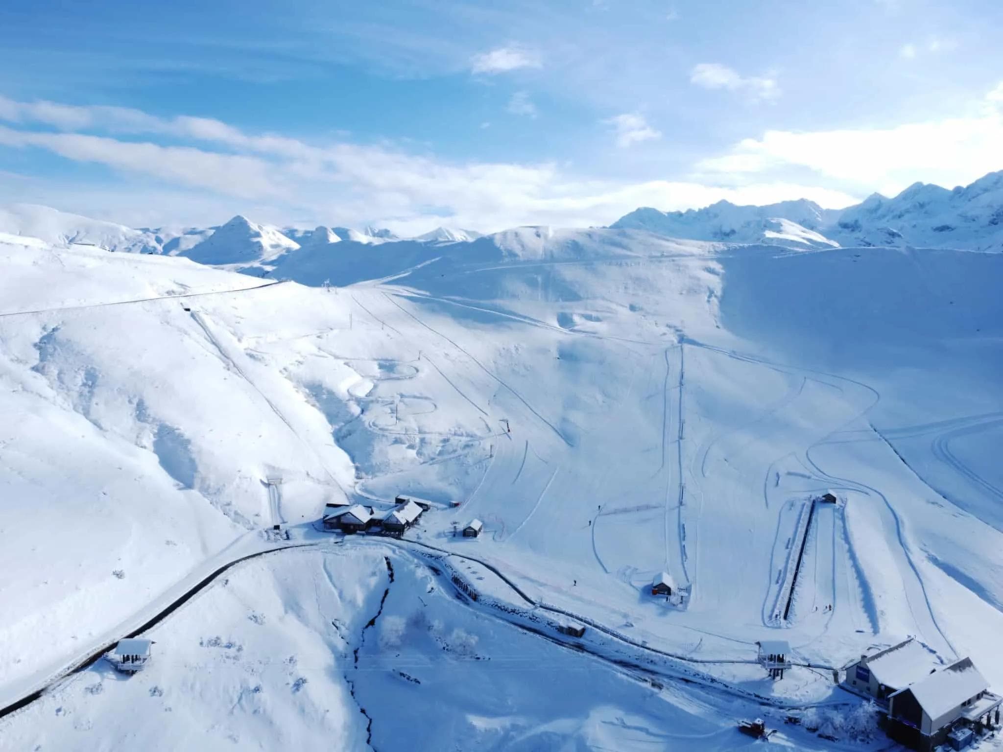After 3 Years Without Snow, French Ski Area is Closing Slopes For Good