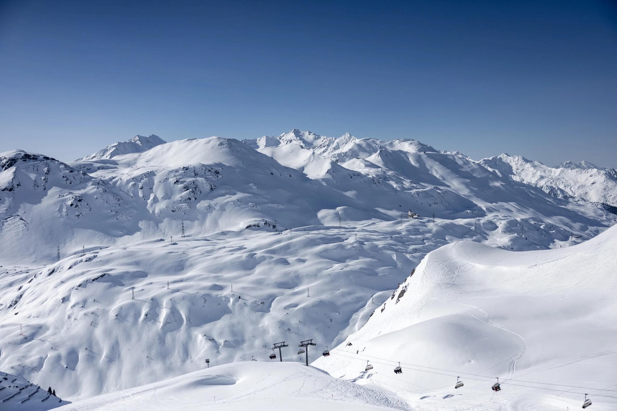 St. Anton am Arlberg Becomes A World Cup Classic: Joining The Renowned “Club 5”
