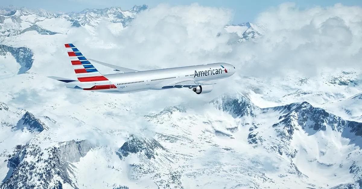 American Airlines Ski Resort Flights: Best Budget Deals for 2024-2025 Season
