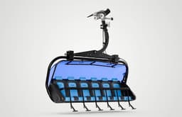Zermatt Replaces Its Oldest Chairlift: New Patrullarve Six-Seater Ready for 2026-27 Season