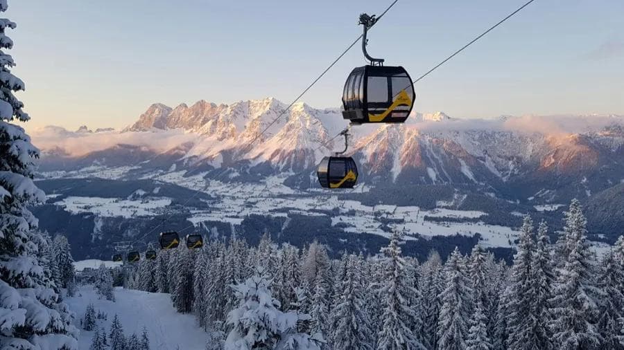 Resort Spotlight: Schladming Dachstein - Austria's Racing Pedigree Meets Intermediate Heaven