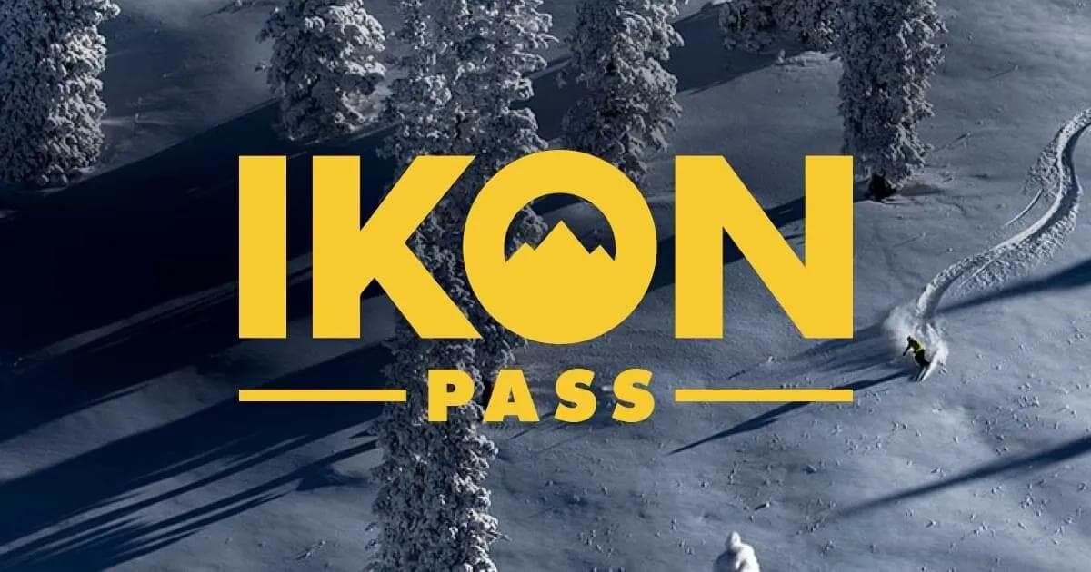 Ikon Pass Banner
