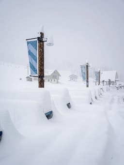 Pacific Northwest Ski Resorts Just Got Buried — March 2026 Snow Report