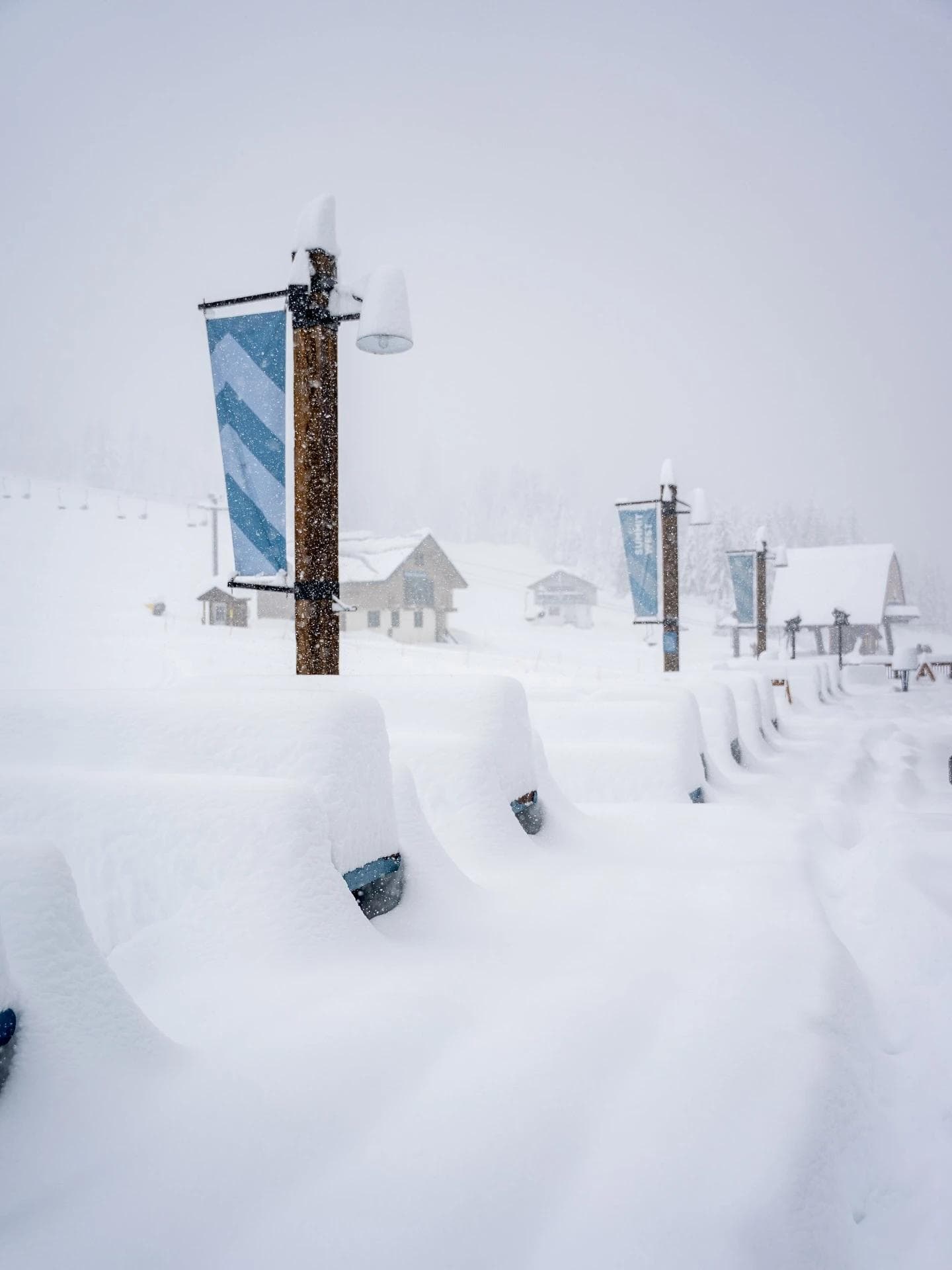 Pacific Northwest Ski Resorts Just Got Buried — March 2026 Snow Report