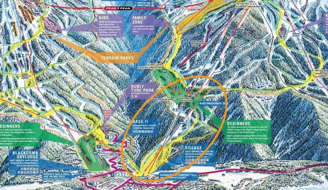 Whistler Blackcomb Shares Update On New 8-Person Chairlift