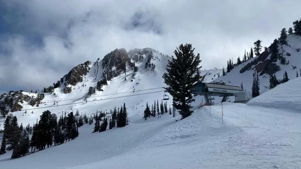 Snowbasin Announces Earliest Opening on Record