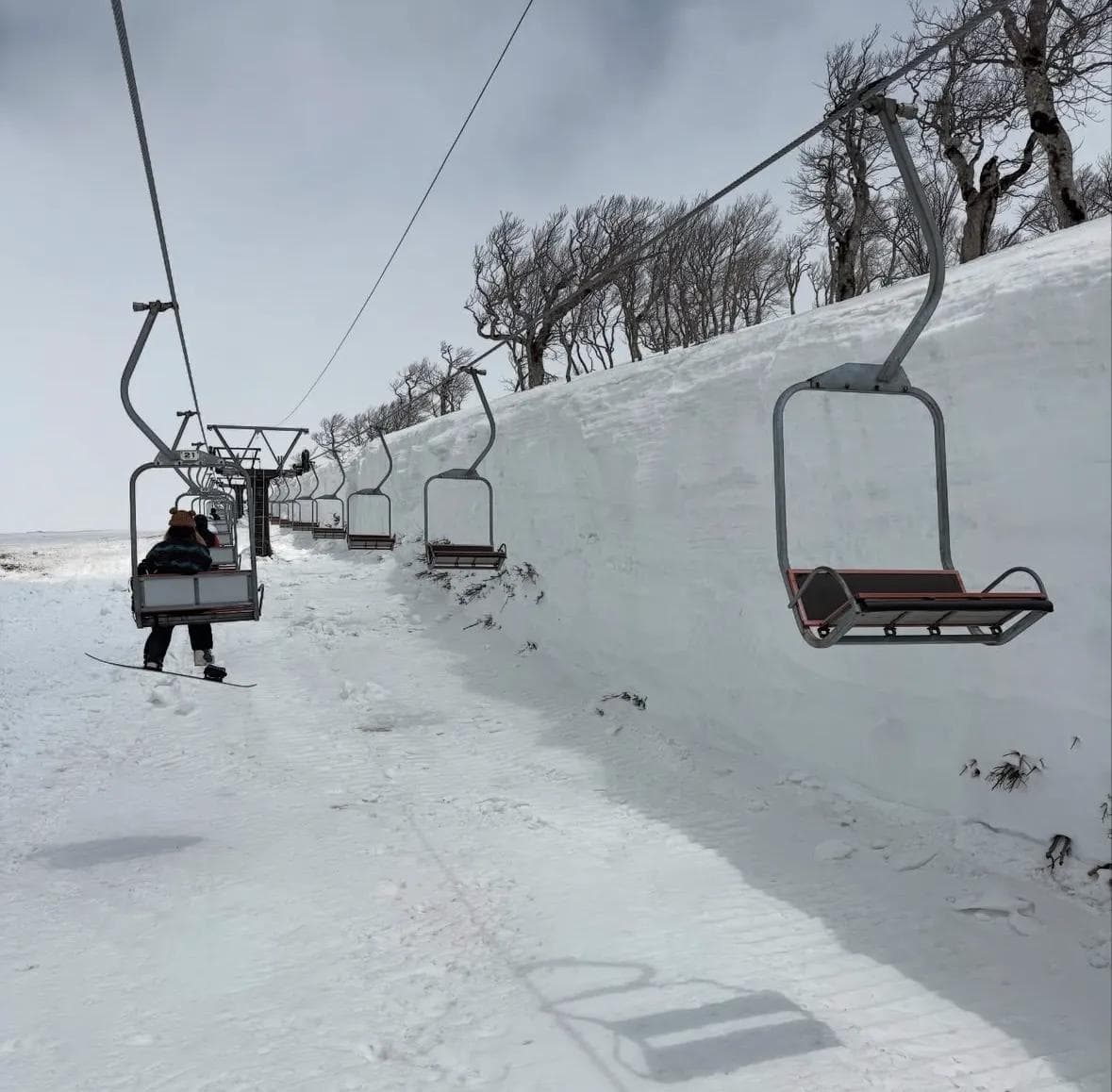 Summer-Only Ski Resort in Japan Opens 2025 Season with Record Snow Depth