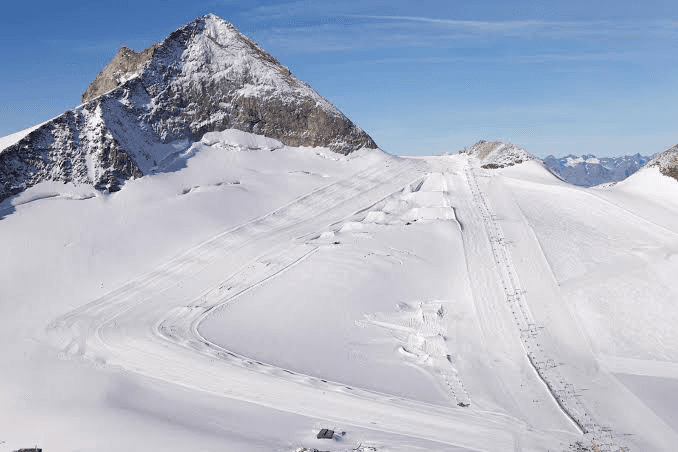 Hintertux Park Opening 2025: Freestyle Skiing and Snowboarding Event