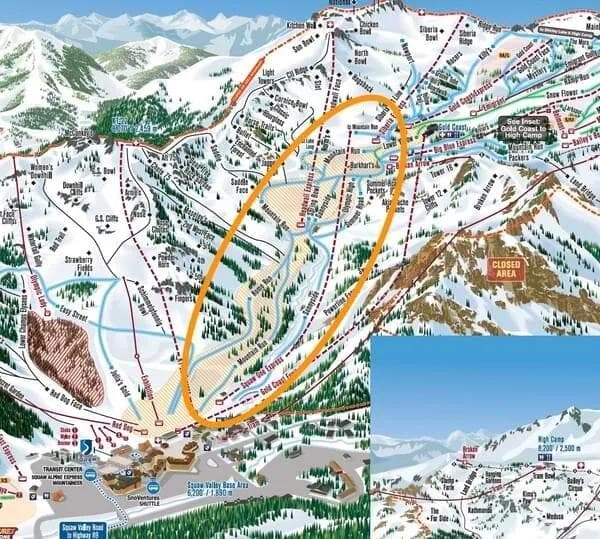 Image Credit: Squaw Alpine