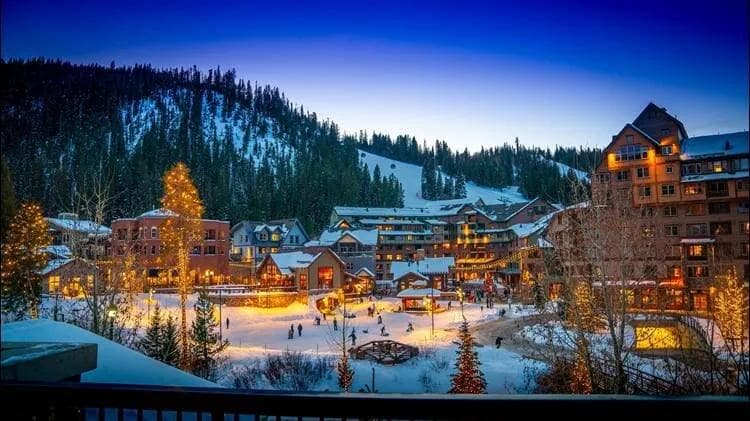 Winter Park, CO declared a COVID-19 outbreak as 109 staff test positive.