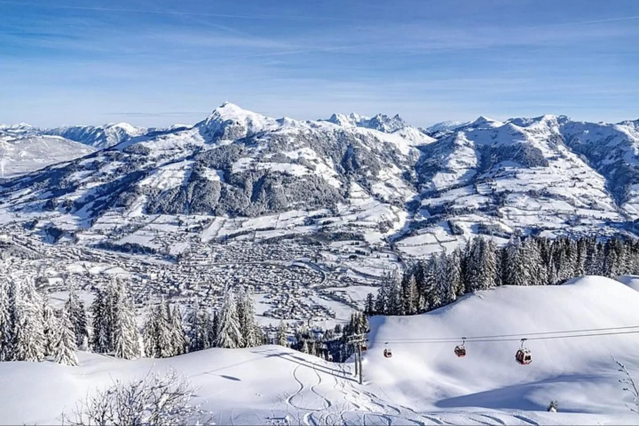 The Global Ski Industry Leaders: Top 9 Countries by Skier Visits - body image 2