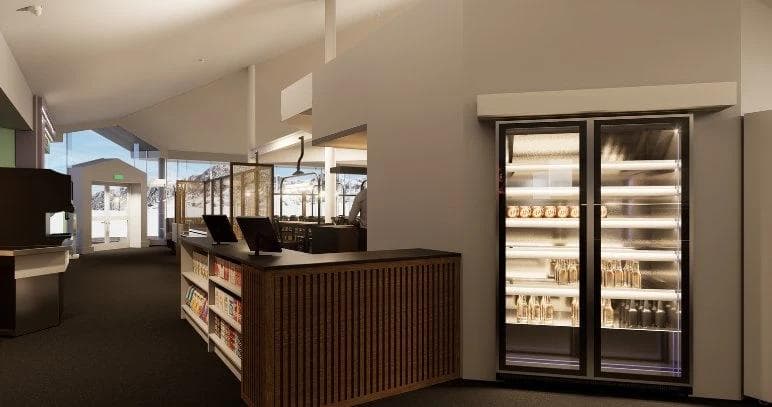 Perisher's Mid-Station Is Getting a Staged Redesign Ahead of the 2026 Season