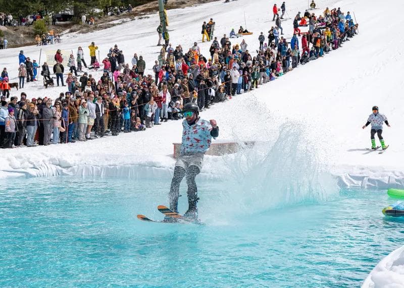 Northstar and Kirkwood Ski Resorts, CA, Extend Season With Bonus Week of Skiing and Riding After Epic Snowfall in March