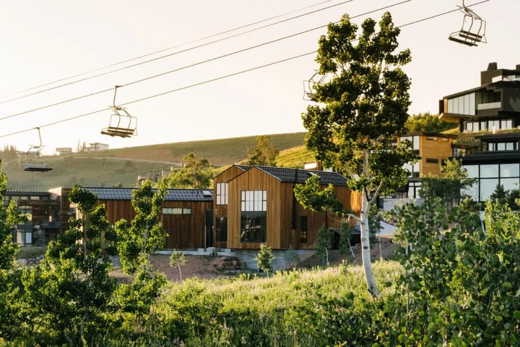 Powder Mountain Private Side Announces $157 Million Development Phase