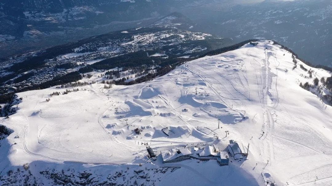 Vail Resorts In Talks To Buy Another Swiss Resort